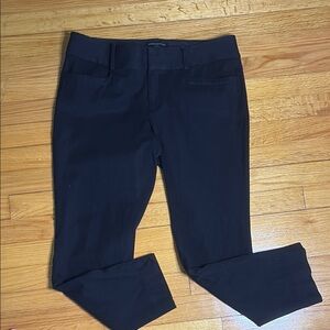 Banana Republic Classic Black Trousers